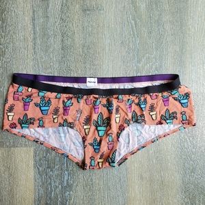 Me Undies Cheeky Brief - Plant Babies